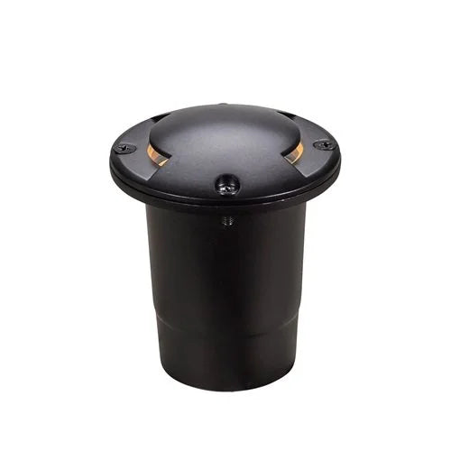 Alliance GL170-BLK-BT In Ground Light w/ Color Changing LED - Black