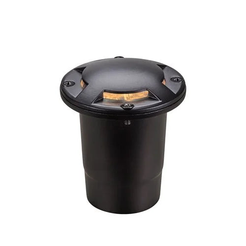 Alliance GL190-BLK-BT In Ground Light w/ Color Changing LED - Black