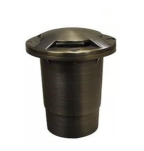 Alliance GL190-LED4W In Ground Light w/ 4W MR16 LED - Brass