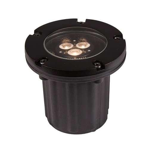 Alliance GL300-BLK-BT In Ground Light w/ Color Changing LED - Black