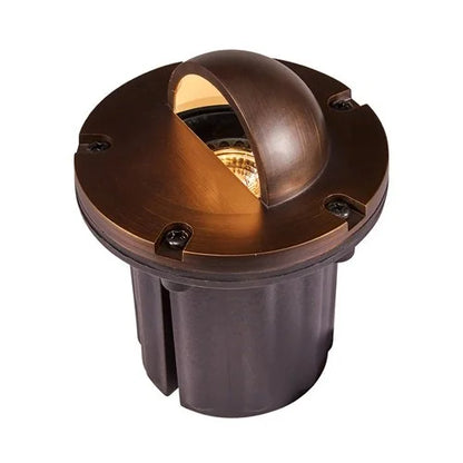 Alliance GL310-BT In Ground Light w/ Color Changing LED - Brass