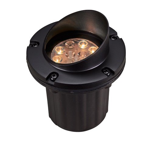 Alliance GL350-BLK-BT In Ground Light w/ Color Changing LED - Black