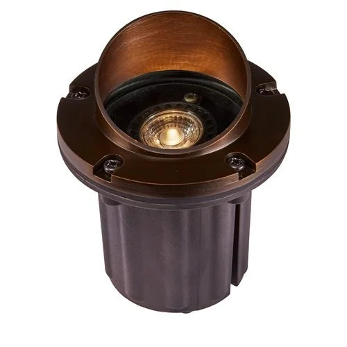 Alliance GL350-BT In Ground Light w/ Color Changing LED - Brass