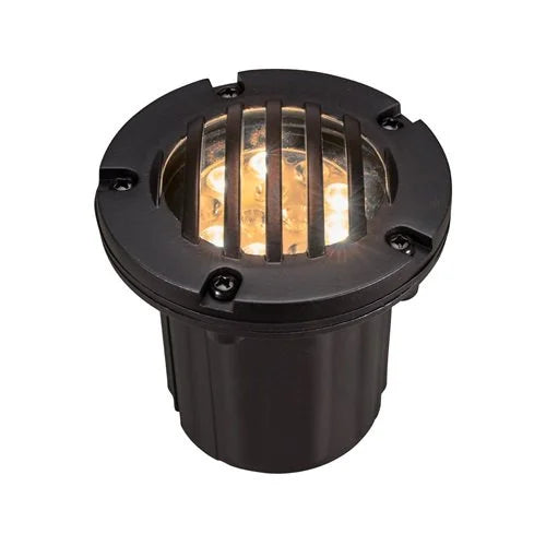 Alliance GL360-BLK-BT In Ground Light w/ Color Changing LED - Black