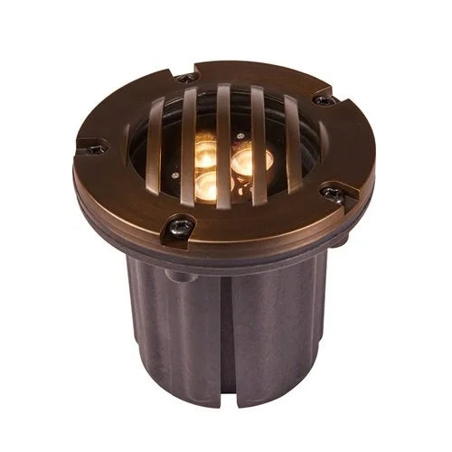Alliance GL360-BT In Ground Light w/ Color Changing LED - Brass
