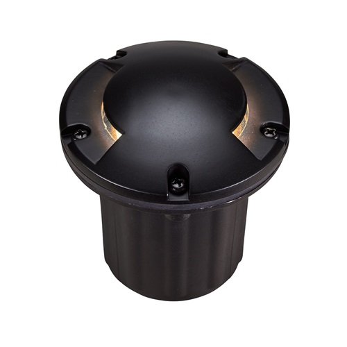 Alliance GL370-BLK-BT In Ground Light w/ Color Changing LED - Black
