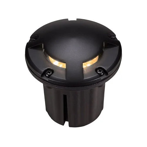 Alliance GL380-BLK-BT In Ground Light w/ Color Changing LED - Black