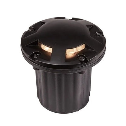 Alliance GL390-BLK-BT In Ground Light w/ Color Changing LED - Black