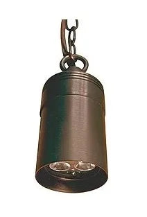 Alliance HL100-LED4W Hanging Light w/ 4 Watt MR16 LED - Brass