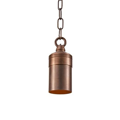 Alliance HL100-BT Hanging Light w/ Color Changing LED - Brass