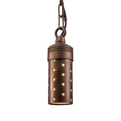Alliance HL200-LED Hanging Light w/ 3 Watt G4 LED - Brass