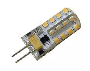 Alliance LBIPIN-LED-250LM 3w G4 BiPin LED 2700K