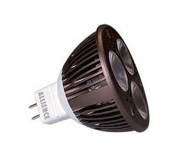 Alliance LMR16-LED-4W-F 4w MR16 LED Lamp 2900K 45 Degree