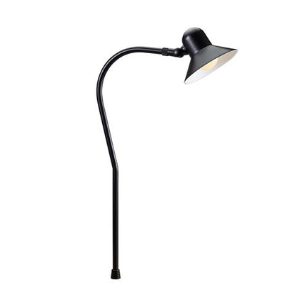 Alliance PL100-BLK-BT Path Light w/ Color Changing LED - Black