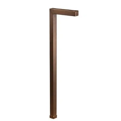 Alliance PL300-LED Path light w/ 2.5 watt G4 Bi-Pin LED - Brass