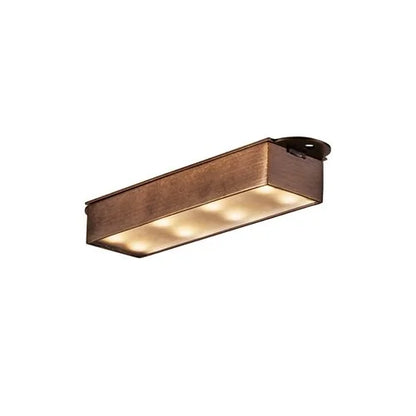 Alliance SL60-BT 5" Ledge Light w/ Integrated Color Changing LED - Brass