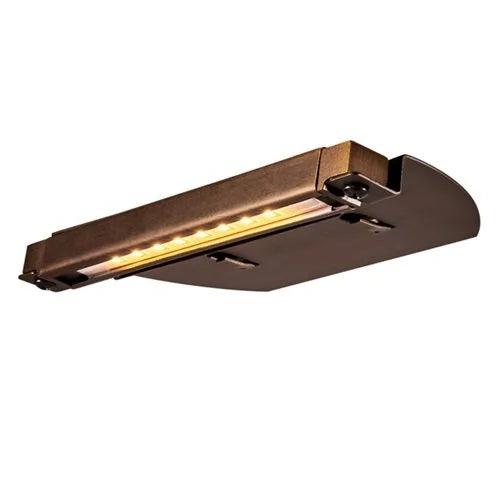 Alliance SL75-LED 7 inch Step Light - Integrated 3 watt LED - Brass