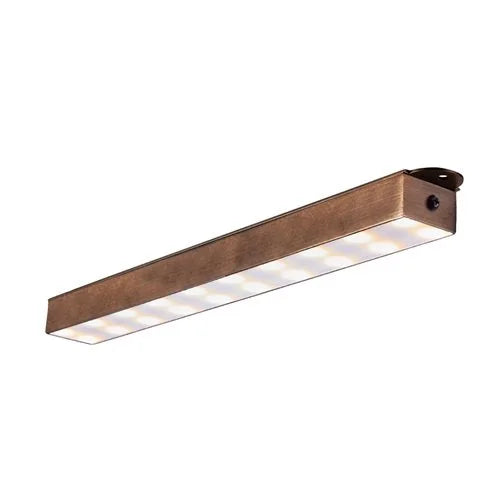Alliance SL80-BT 5" Hardscape Light w/ Integrated Color Changing LED - Brass