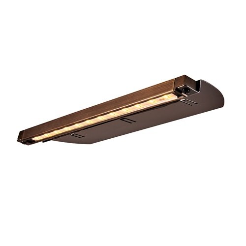 Alliance SL85-LED 12 inch Step Light - Integrated 4 watt LED - Brass