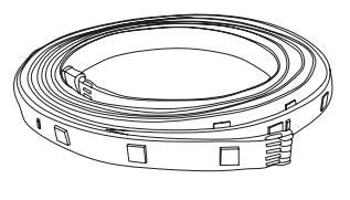 Alliance TAPE-LED-30FT 30' Tape LED