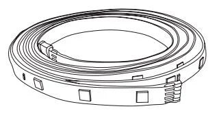 Alliance TAPE-LED-15FT 15' Tape LED