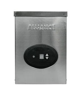 Alliance TF300 300 Watt Transformer - Built In Photocell &amp; Timer