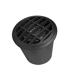 Alliance WL100-LED4W Well Light w/ 4W PAR36 LED - Black