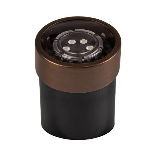 Alliance WL200-BT In Ground Light w/ Color Changing LED - Brass