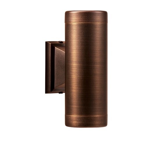 Alliance WS350-LED5W Wall Sconce w/ 5 Watt LED - Brass