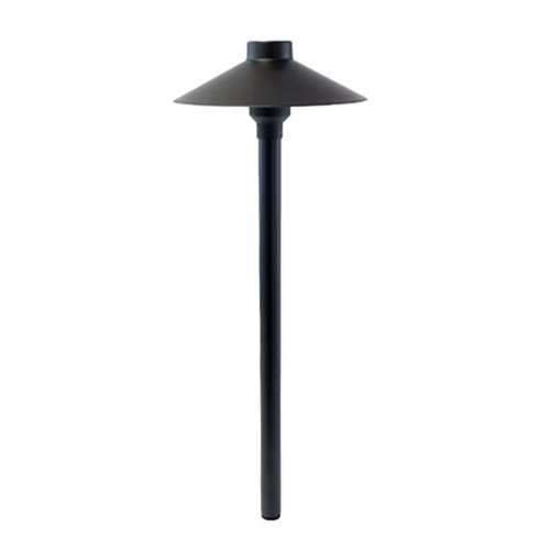 Brilliance BD-PL-ECO-G4 Black Diamond Path Light w/ 3W G4 LED