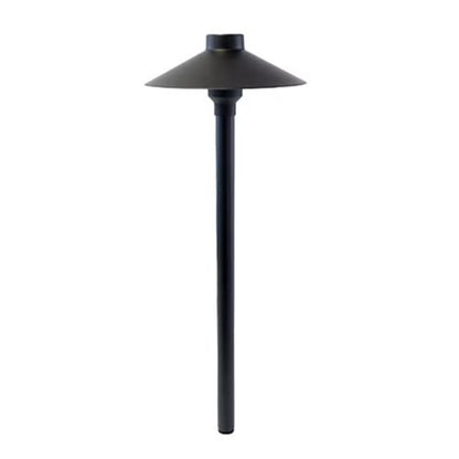 Brilliance BD-PL-ECO-G4 Black Diamond Path Light w/ 3W G4 LED