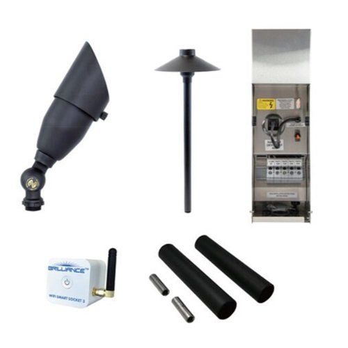 Brilliance BD-SLS-2700-150 Black Diamond Starter Lighting System