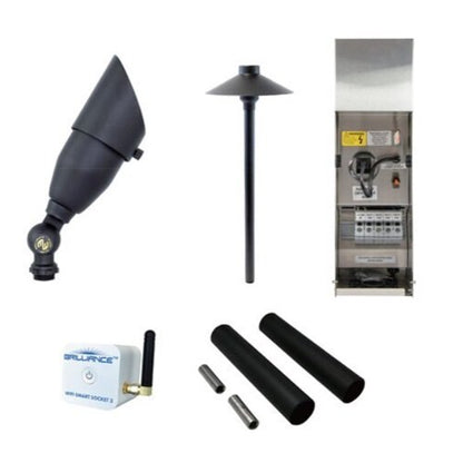 Brilliance BD-SLS-2700-150 Black Diamond Starter Lighting System