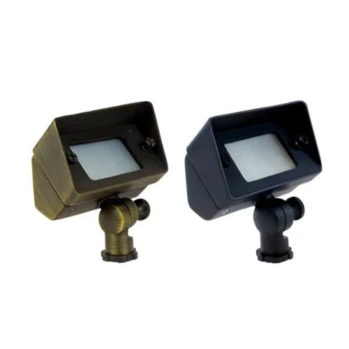 Brilliance Black Diamond Wall Wash Light w/ 3W 2700K LED