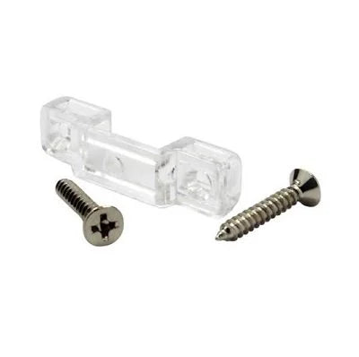 Brilliance BRI-SL-A-CS Strip Light Clip & Screw Kit - 50 Piece