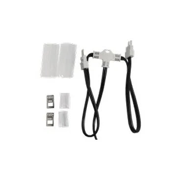 Brilliance BRI-SL-A-T LED Strip Light T Power Feed Kit