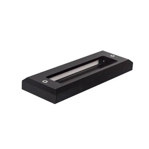 Brilliance CASCADES-SLB-BLK Step Light w/ Integrated LED