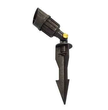 Brilliance ORGANICS-ECO-4-2700-30 Up Light w/ 4 watt LED - Black