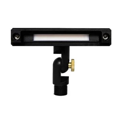 Brilliance Ozark Soft Accent Light w/ 1.5 Watt Integrated LED - Black