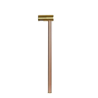 Brilliance Redwood 90 Deg Path Light w/ 3 Watt G4 LED - 18" Stem