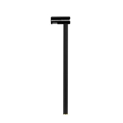 Brilliance Redwood 90 Deg Path Light w/ 3 Watt G4 LED - 18" Stem