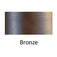 Fx Luminaire FC1LEDCWBZ LED In Grade Light - Bronze
