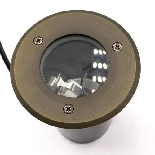 BSL IGL08B In Ground Light w/ MR16 LED