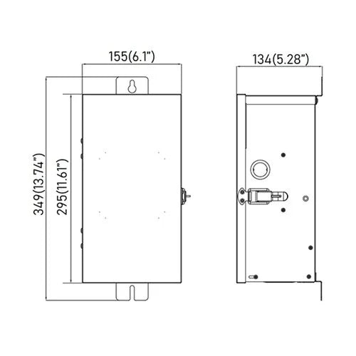BSL TF150 Transformer - 150 Watt