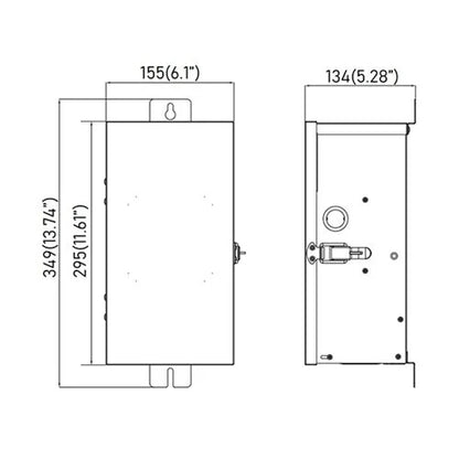 BSL TF150 Transformer - 150 Watt