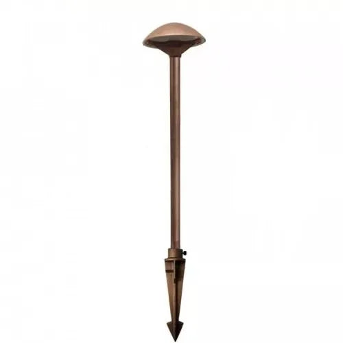 CAST CCPL2BL Craftsman Path Light - Drop-In LED Included