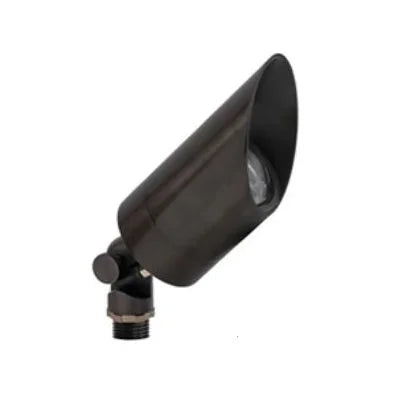 Corona CL-405-BT-GM Up Light w/ 6 Watt Color Changing LED - Gun Metal