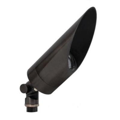 Corona CL-406-BT-GM Up Light w/ 6 Watt Color Changing LED - Gun Metal