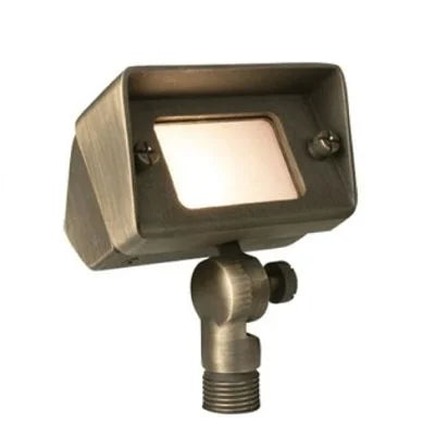 Corona CL-517B-AB-L-EDT3-2W Up Light w/ 2 Watt 2700K LED - Antique Bronze