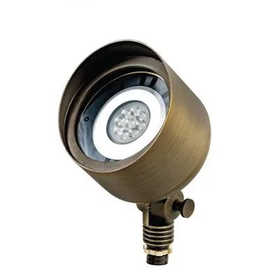 Corona CL-519B-AB-L-ED36-6W-FL Up Light w/ 6 Watt 2700K LED - Antique Bronze